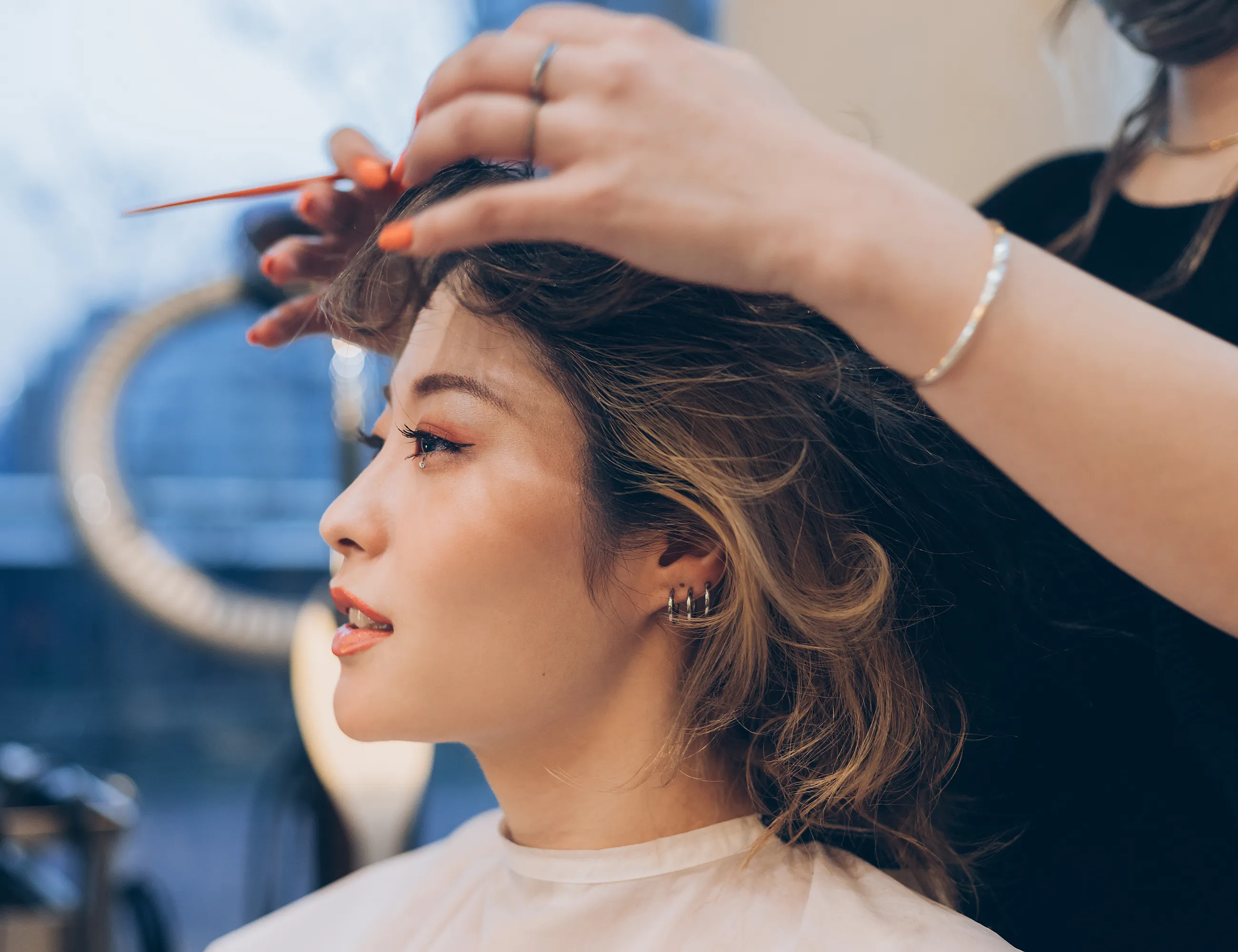 メニュー バナー